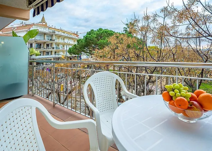 Appartamento Charming In Palamós